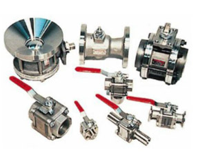FLOATING BALL VALVES - WORCESTER （VARIOUS CONFIGURATIONS）