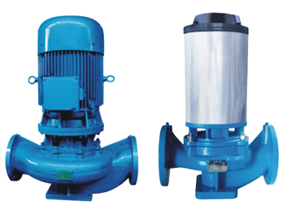 开利--KCL（W）水冷单级节能泵