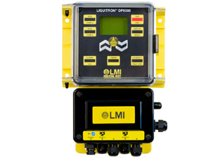 LIQUITRON DP5000系列酸碱度控制器